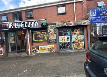 Thumbnail Restaurant/cafe for sale in Rookery Road, Handsworth, Birmingham