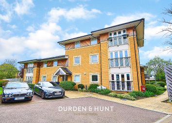 Thumbnail 2 bed flat for sale in Southwood Court, Hornchurch
