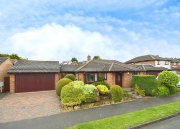 Thumbnail Detached bungalow for sale in Ramper Avenue, Clowne, Chesterfield