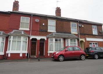 Thumbnail Terraced house for sale in Crompton Road, Tipton