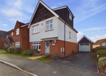 Thumbnail Detached house for sale in Moorbridge Road, Moulton