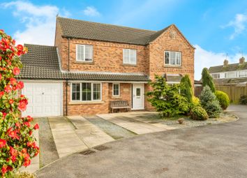 Thumbnail Detached house for sale in Pudding &amp; Dip Lane, Doncaster