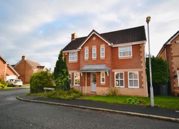 Thumbnail Detached house for sale in Holbrook Close, Great Sankey, Warrington