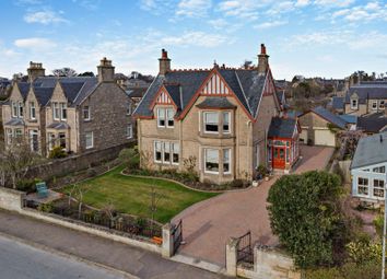 Thumbnail Detached house for sale in Seabank Road, Nairn