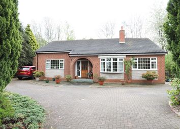 Thumbnail 3 bedroom detached bungalow for sale in Warwick Road, Carlisle