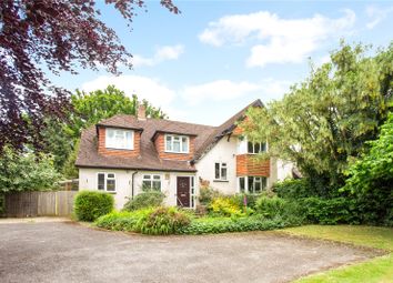Thumbnail 4 bed detached house for sale in London Road, Liphook, Hampshire