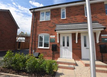 Thumbnail 2 bed property to rent in Westcott Way, Pershore