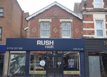 Thumbnail Studio to rent in High Street, Tonbridge