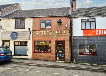 Thumbnail Commercial property for sale in Uttoxeter Road, Blythe Bridge, Stoke-On-Trent