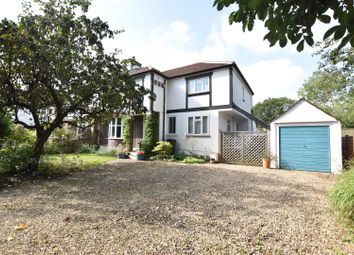 Thumbnail 4 bed semi-detached house for sale in The Drive, Fetcham, Leatherhead