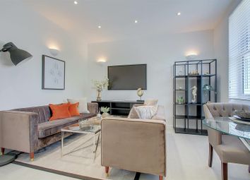 Thumbnail 2 bedroom flat for sale in Anson Road, London