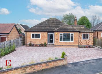 Thumbnail 4 bed detached bungalow for sale in Newfield Avenue, Kenilworth