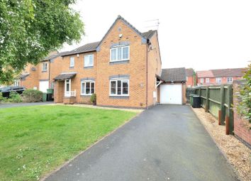 Thumbnail 2 bed semi-detached house to rent in Ansculf Road, Amblecote, Brierley Hill