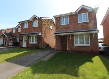 3 Bedrooms Detached house for sale in Borman Close, Nottingham NG6