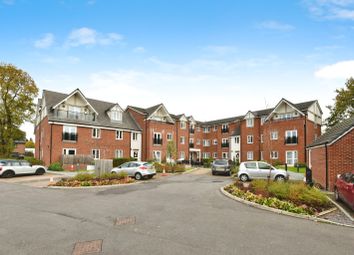 Thumbnail 2 bed flat for sale in Cedar Avenue, Alsager, Stoke-On-Trent, Cheshire