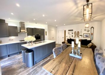 Thumbnail 3 bed terraced house for sale in River View, Haworth, Keighley, West Yorkshire