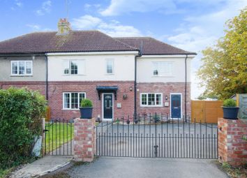 Thumbnail Semi-detached house for sale in Woodland View, Wroughton, Swindon
