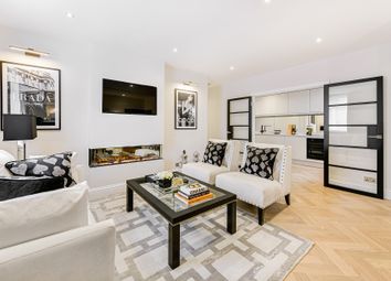 Thumbnail 2 bedroom flat for sale in Spear Mews, London