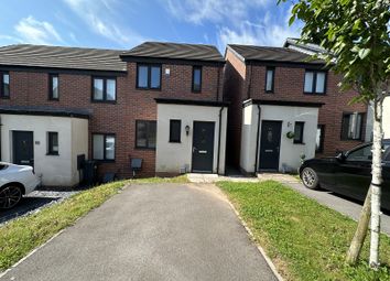 Thumbnail Terraced house to rent in Heol Booths, Old St Mellons, Old St Mellons, Cardiff.