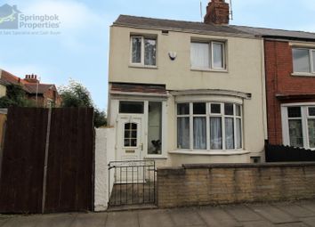 Thumbnail 3 bed terraced house for sale in Meath Street, Middlesbrough, Cleveland
