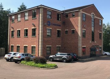 Thumbnail Office for sale in Mitchell House, Town Road, Hanley, Stoke On Trent, Staffordshire