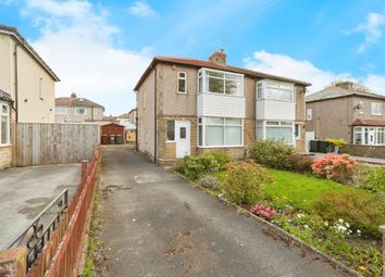 Thumbnail Semi-detached house for sale in Wrose Road, Wrose, Shipley