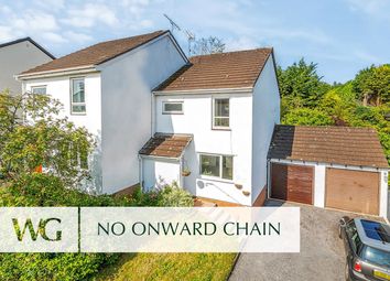 Thumbnail Semi-detached house for sale in Stoke Valley Road, Exeter