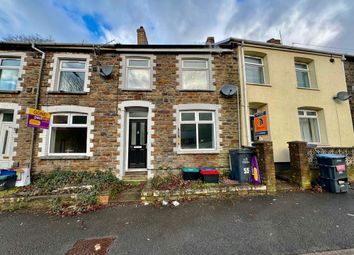 Thumbnail Terraced house to rent in Aberbeeg Road, Abertillery