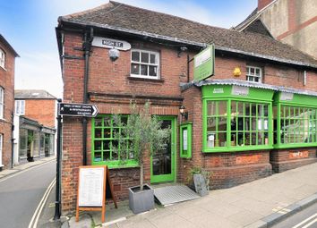Thumbnail Commercial property to let in High Street, Arundel