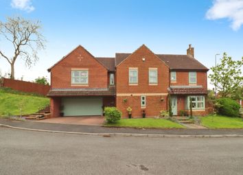 Thumbnail Detached house for sale in Lime Croft, Yate, Bristol