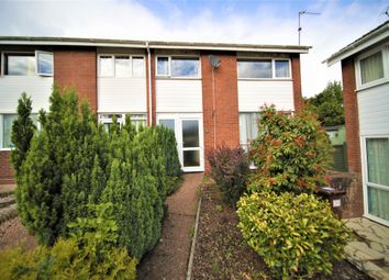 Thumbnail End terrace house for sale in Churchill Drive, Crediton