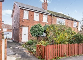 3 Bedrooms Semi-detached house for sale in Jubilee Road, Sharlston Common, Wakefield WF4