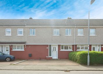 Thumbnail 3 bedroom terraced house for sale in St. Ninian's Road, Paisley