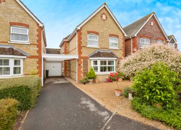 Thumbnail Link-detached house for sale in Pipers Mead, Birdham, Chichester, West Sussex