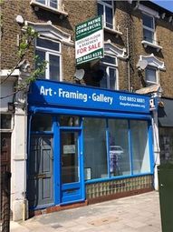 Thumbnail Commercial property for sale in 132 Hither Green Lane, Hither Green, London