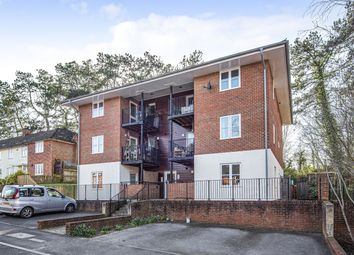 Thumbnail 2 bed flat for sale in Grange Close, Winchester
