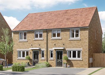 Thumbnail 3 bedroom property for sale in "The Coniston" at Beacon Lane, Cramlington