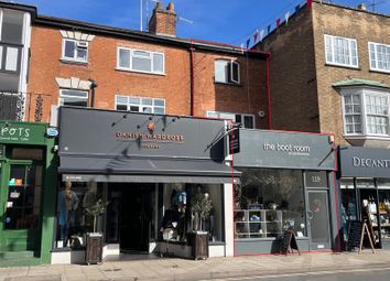 Thumbnail Commercial property for sale in 119 Regent Street, Leamington Spa, Warwickshire