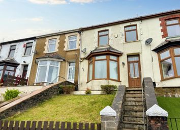 Thumbnail Terraced house to rent in Church Terrace, Tylorstown, Ferndale