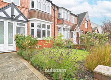 Thumbnail 3 bed semi-detached house for sale in Devon Road, Bearwood, West Midlands