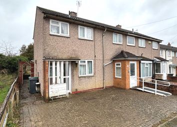 Thumbnail 3 bed terraced house for sale in Amberley Road, Matson, Gloucester