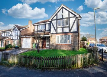 Thumbnail Detached house for sale in Ullswater Avenue, West End, Southampton