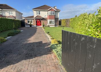 Thumbnail 4 bed detached house for sale in 15 Woodville Way, Athlone, Westmeath County, Leinster, Ireland