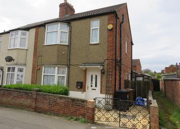 Thumbnail 3 bed semi-detached house for sale in Gisburne Road, Wellingborough