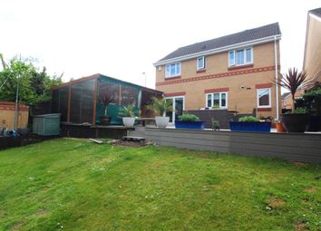 Thumbnail 4 bed property for sale in Ramsons Way, Cardiff