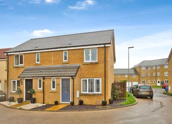 Thumbnail 3 bed end terrace house for sale in Falcon Road, Brympton, Yeovil