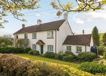 Thumbnail Semi-detached house for sale in Springfield, Membury, Axminster