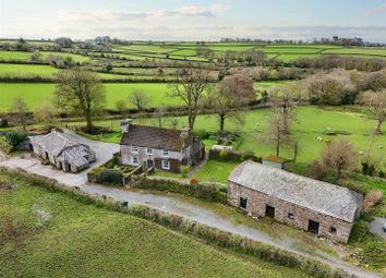 Thumbnail Country house for sale in Moortown, Tavistock