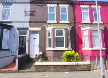 Thumbnail 3 bed terraced house for sale in 151 Roxburgh Street, Liverpool, Merseyside