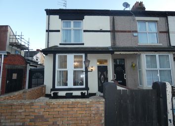 3 Bedrooms Terraced house for sale in Hereford Road, Seaforth, Liverpool L21